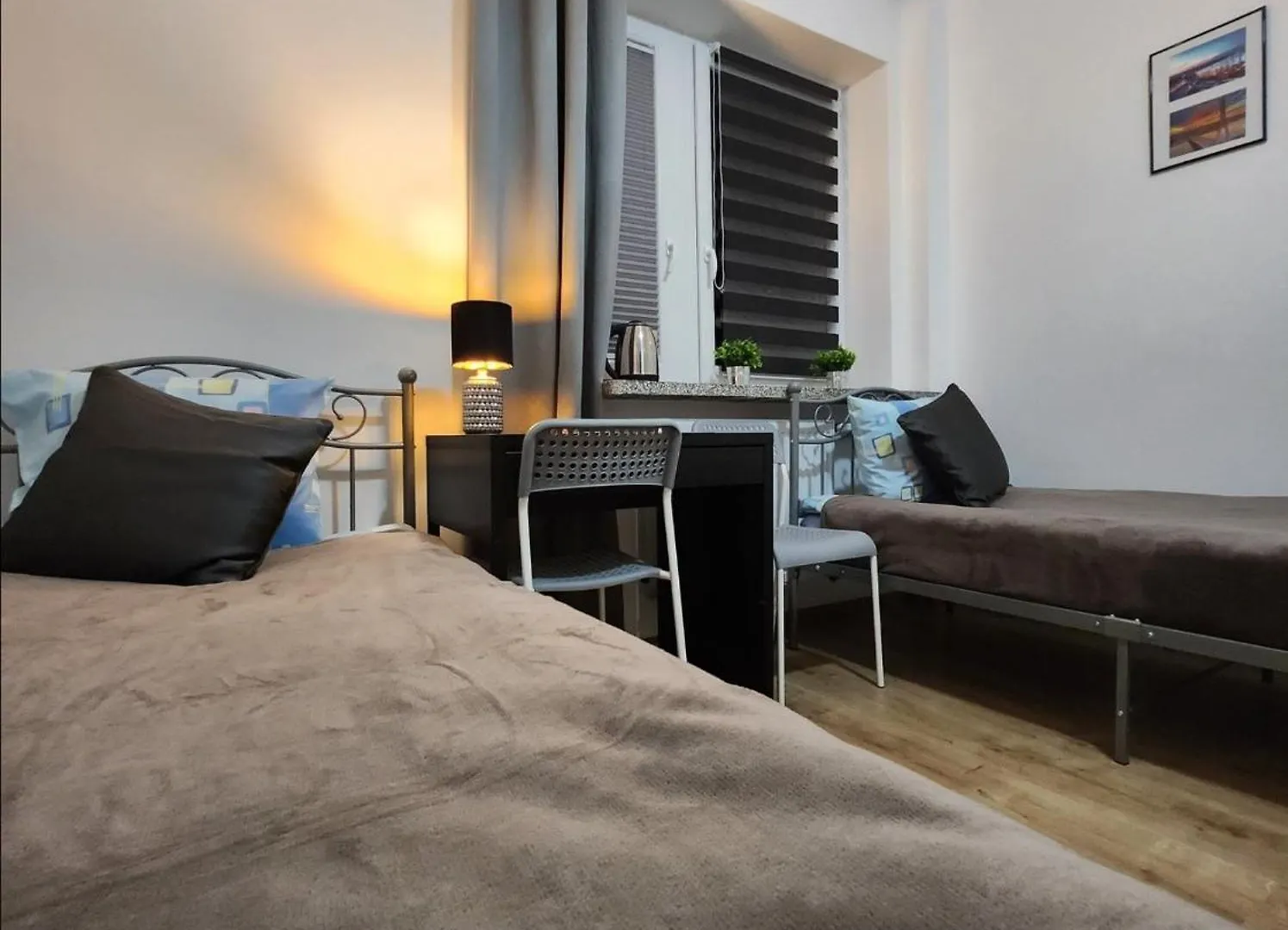 Hostel Pod Czapla Warszawa Polska