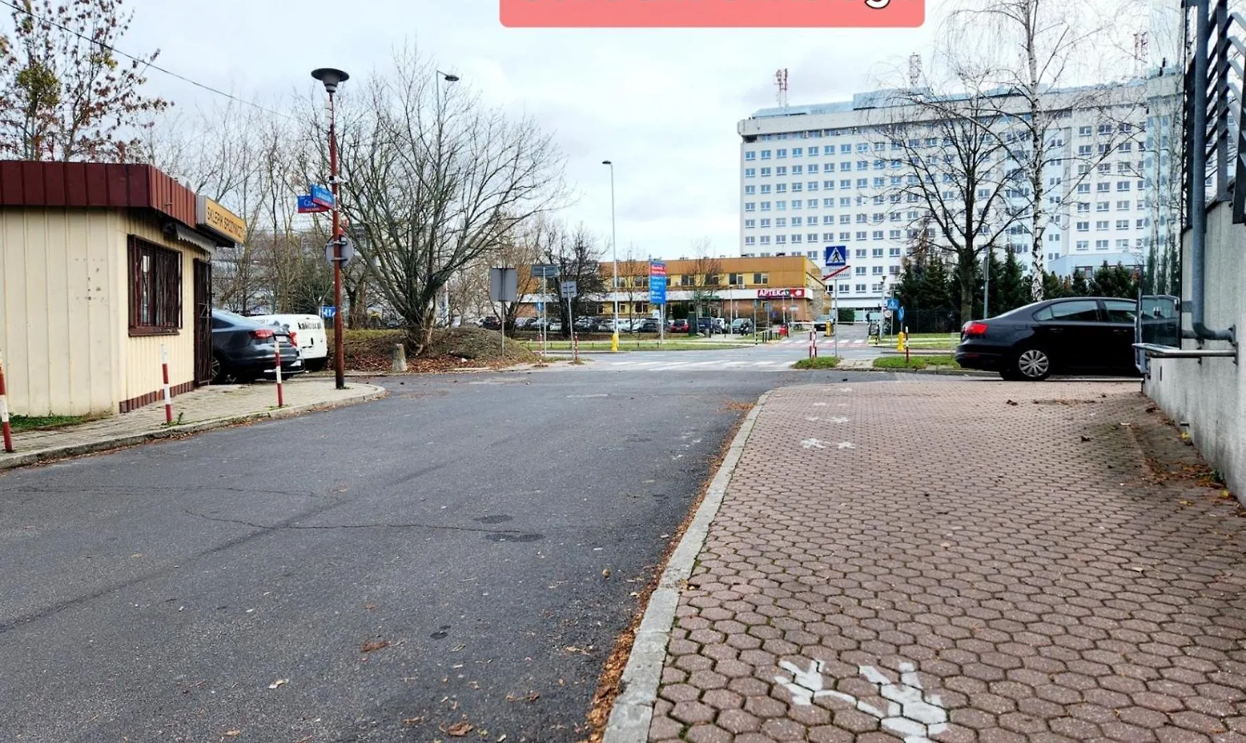 Hostel Pod Czapla Warszawa Polska