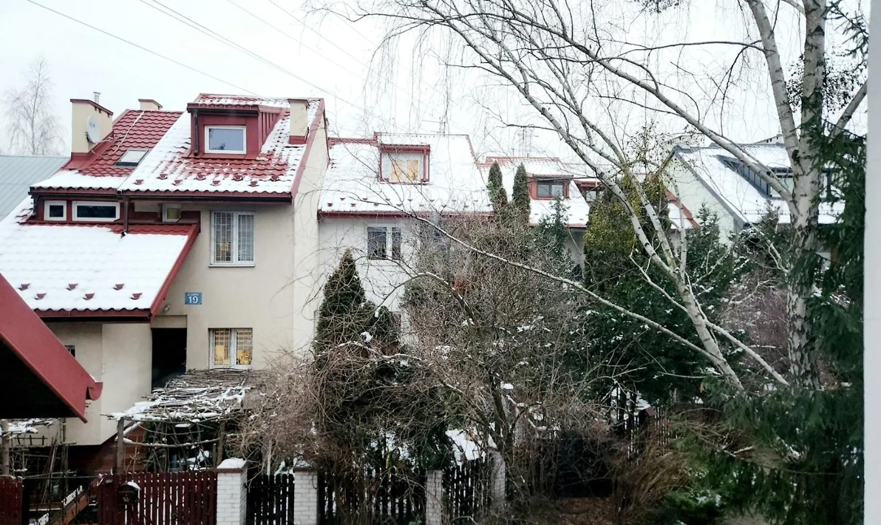 Hostel Pod Czapla Warszawa Polska