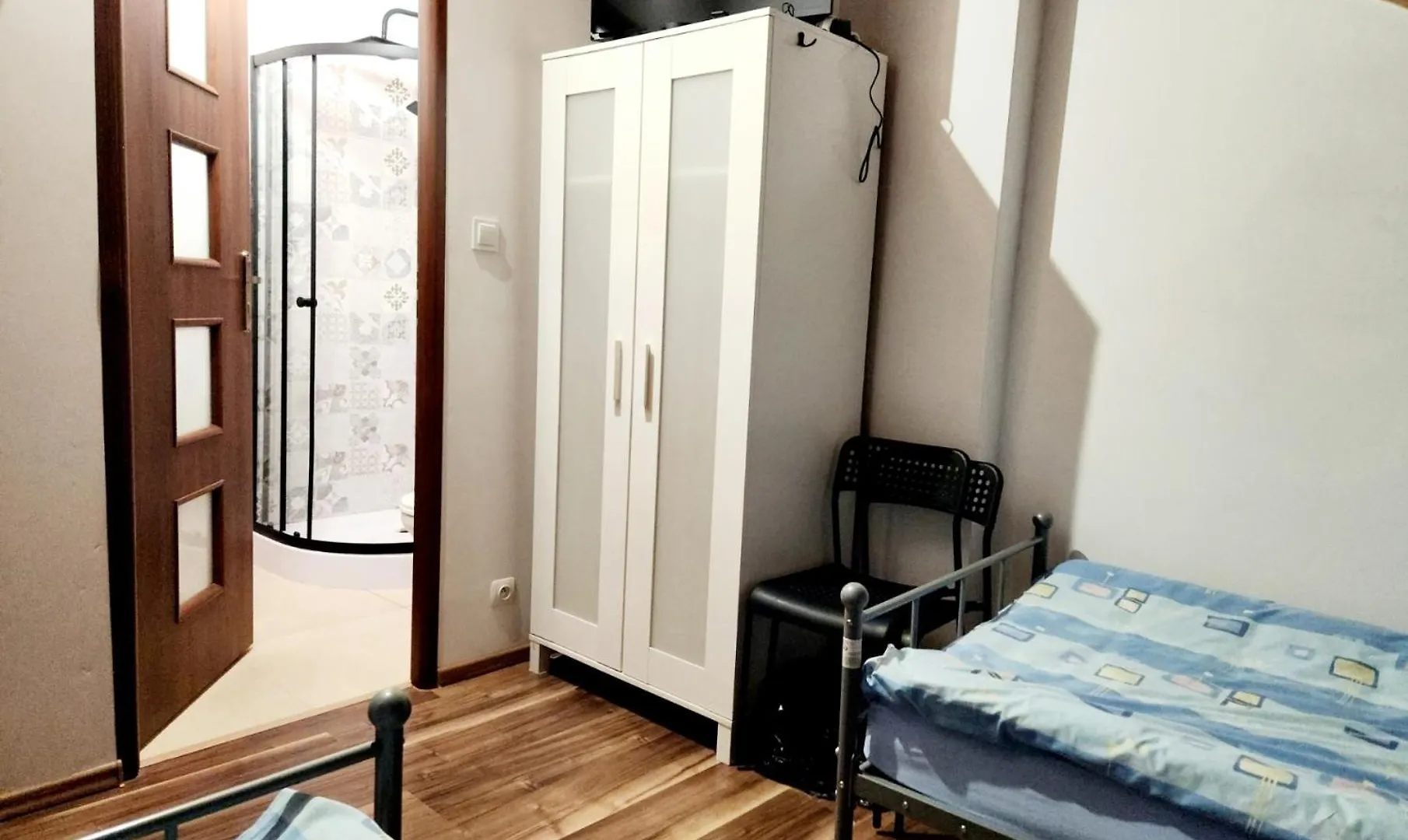 Hostel Pod Czapla Warszawa 0*,