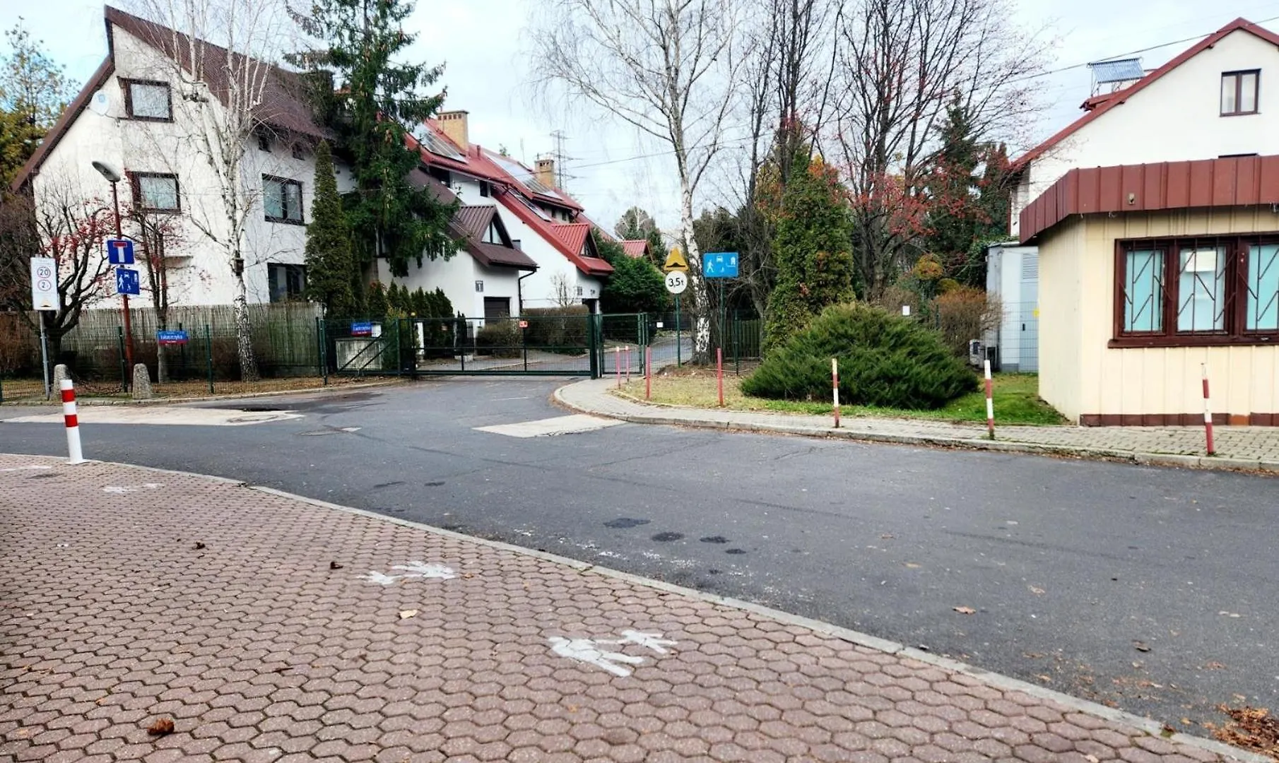 Hostal Albergue Pod Czapla Varsovia